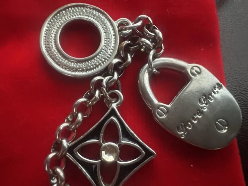 Armband love - love, charms