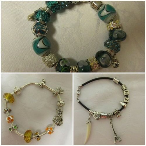 Bettelarmband charmarmband - 3,