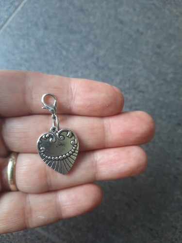 Charms anhänger herz - charms,