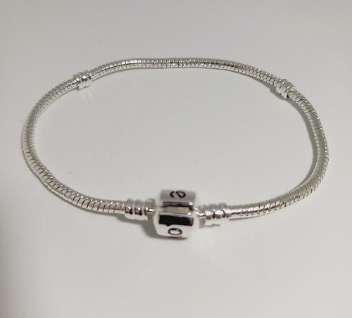 Armband silberfarben charm - silberfarben,