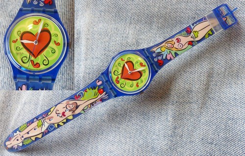 Swatch love bites gn176 - swatch,