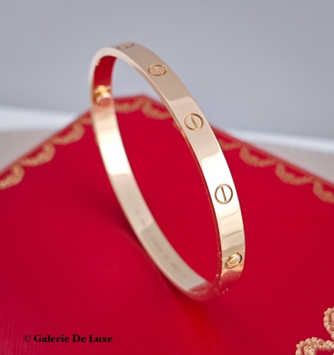 Cartier love 18k - 18k, gelbgold