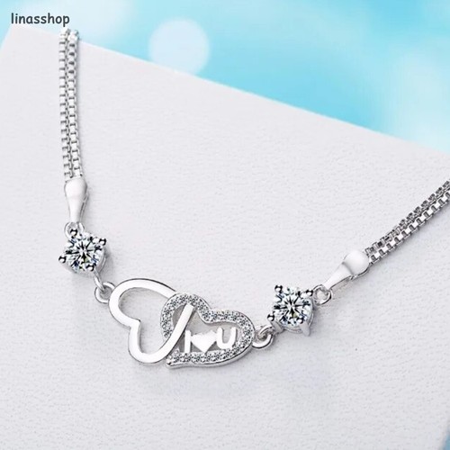Damen armband herz liebe - liebe, i