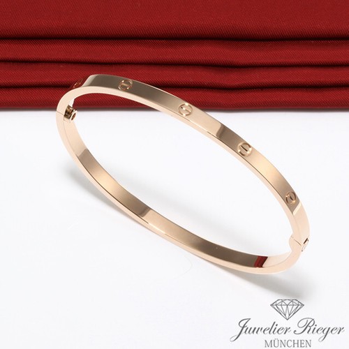 Cartier armreif love - cartier,