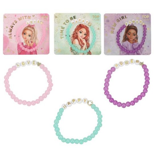 Top model perlenarmband - top,
