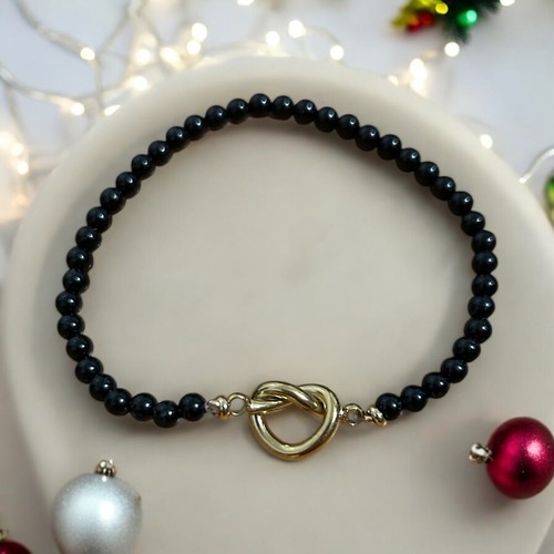 Perlenarmband eternal love - perlenarmband,