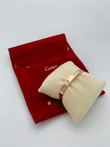 Cartier love armreif - cartier, armband