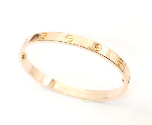 Cartier love armreif - love,