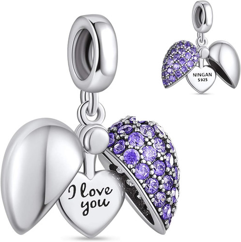 Love you charm - i,