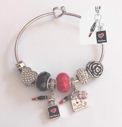 Charms anhänger perfume - charms,