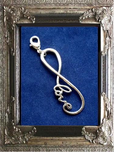 Charm anhänger love forever - charm,