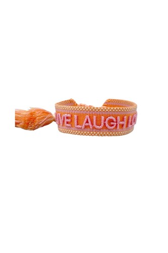 Live laugh love - live,