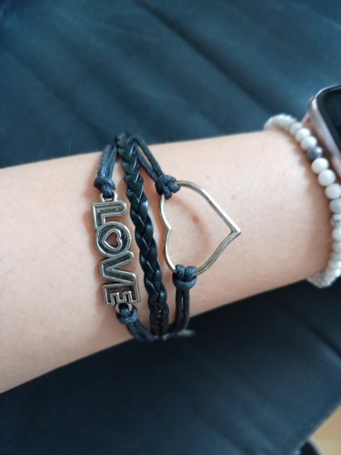 Armband love herz - armband, -love/herz