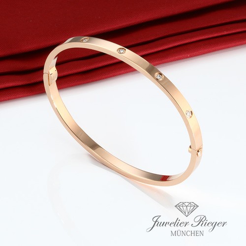 Cartier armreif love - armreif,