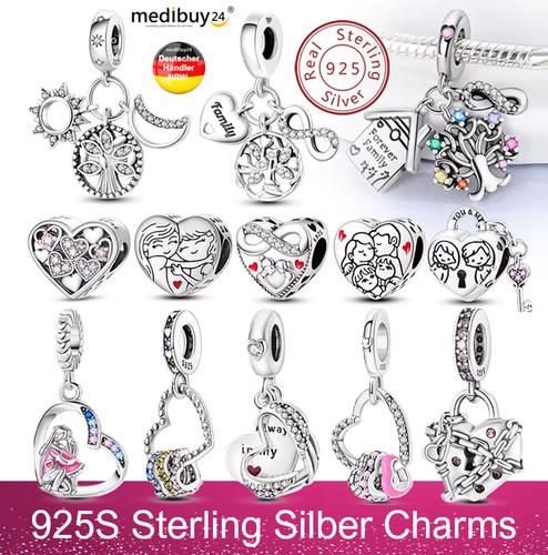 Charms 925 sterling silber - charms,