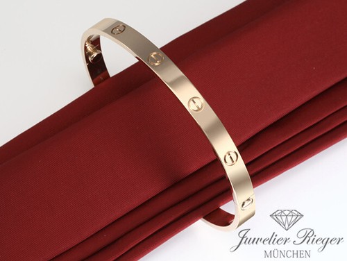 Ungetragen cartier armreif - cartier,