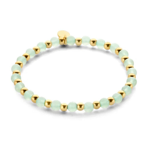Lovebird armband aventurin - armband,
