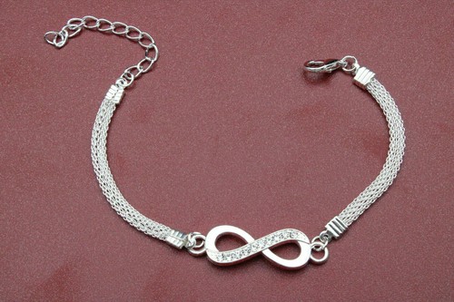 Armband unendlichkeit infinity - armband,