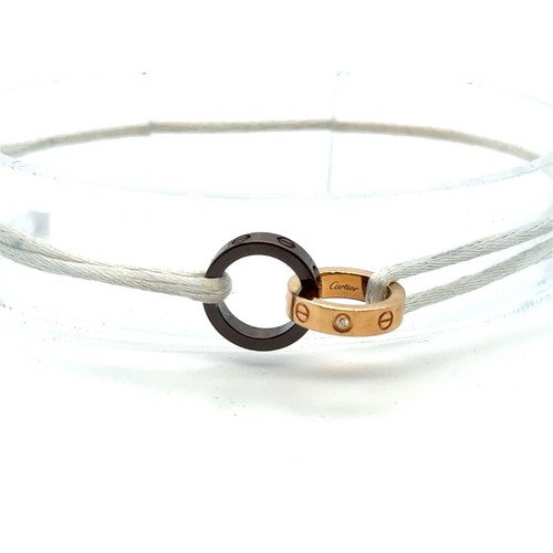 Cartier armband love diamant - armband,