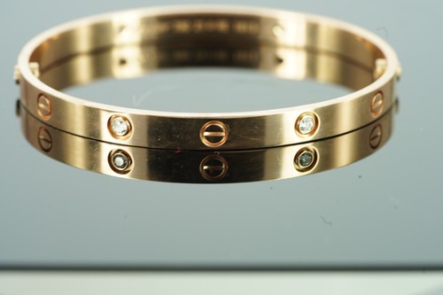 Cartier love armreif armband - cartier,