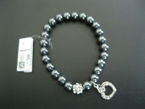 Hämatit perlenarmband farbe - perlenarmband,