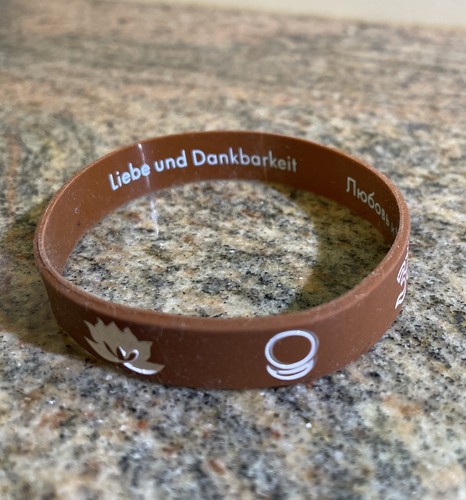 Armband liebe und dankbarkeit - armband,