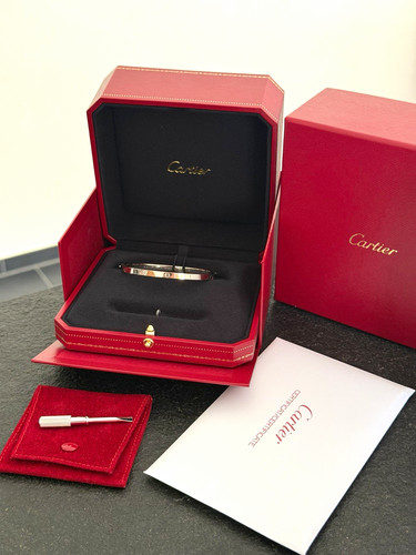 Cartier love armreif - cartier,
