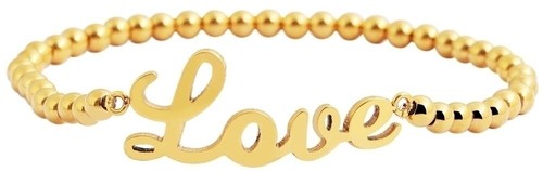 Armband aus edelstahl gold - armband,