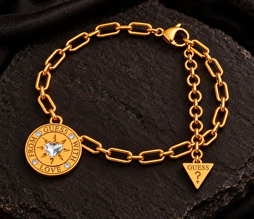 Guess damen armband from - damen, "from