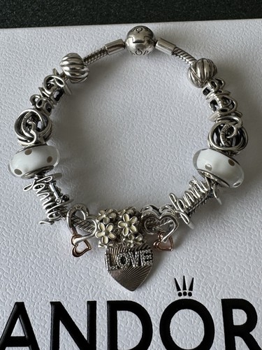 Pandora armband charm - cm,