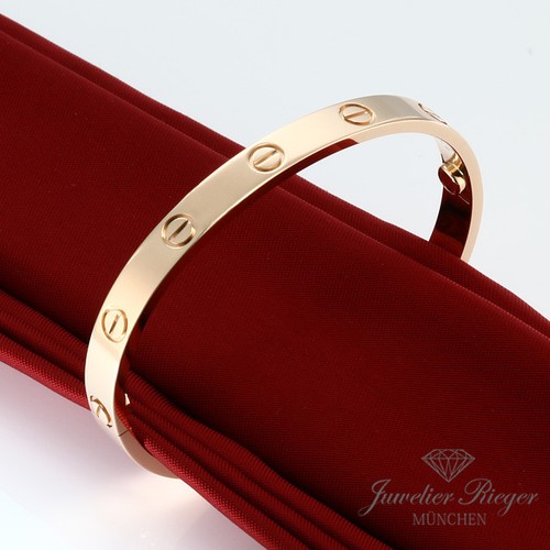 Cartier armreif love - armreif,