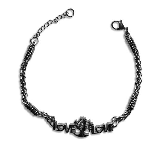 Bahnmüller edelstahl armband - bahnmüller, edelstahl-armband
