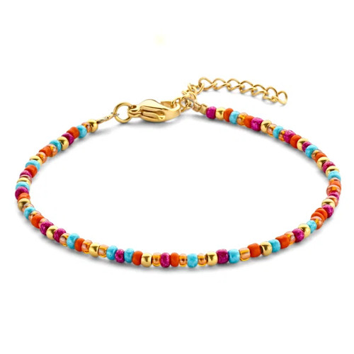 Lovebird armband multi color - lovebird,