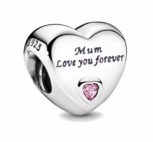 Mama herz charm muttertag - mama,