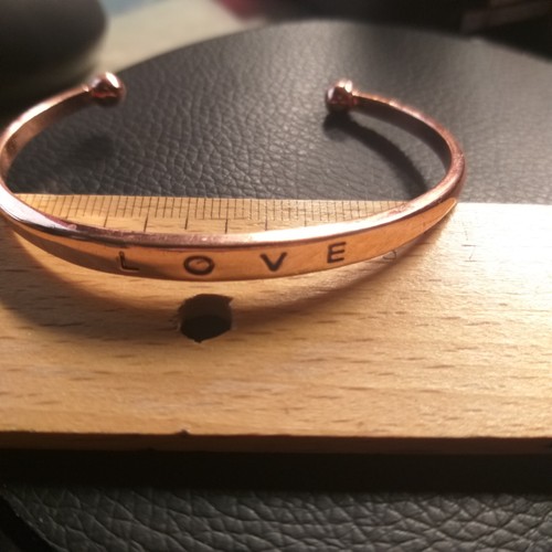 Love armband edelstahl - armband,