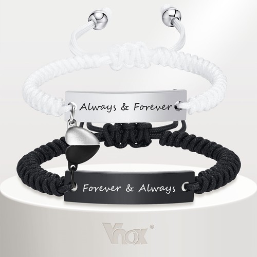 Partner armband pärchen - partner,