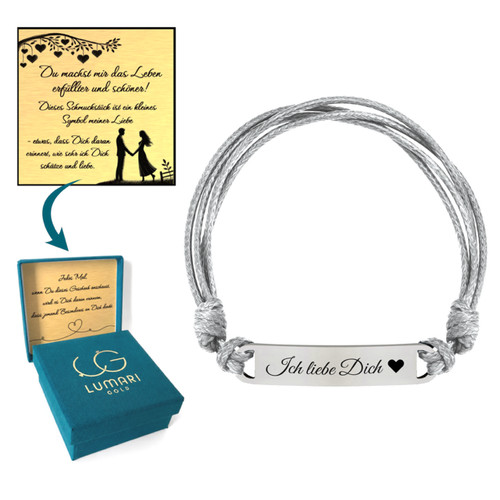 Damen armband silber edelstahl - damen,
