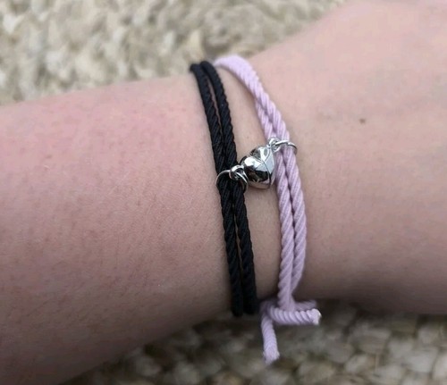 2er set partnerarmband magnet - 2er,