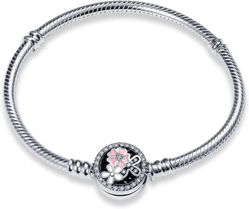 Schlangen gliederarmband mit - schlangen,