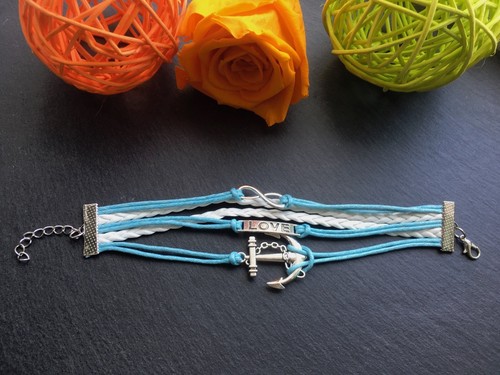 Armband bracelet damen - armband,
