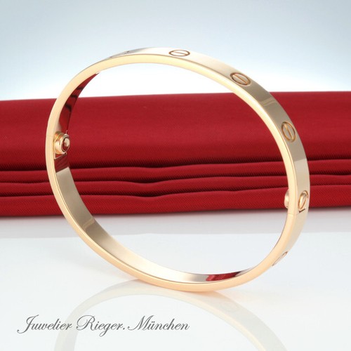Cartier armreif love - armreif,